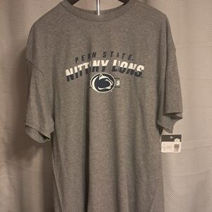 Penn State Nittany Lions Gray T-Shirt